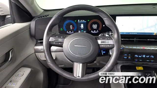 Hyundai Kona Kona Гибрид (SX2) Premium — Фото автомобиля 13