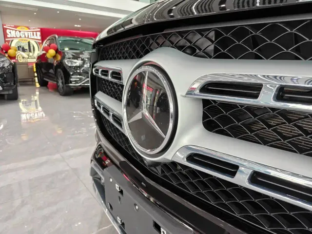 Mercedes-Benz GLS-Class — Фото автомобиля 4