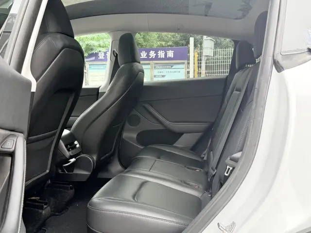 Tesla Model Y — Фото автомобиля 7