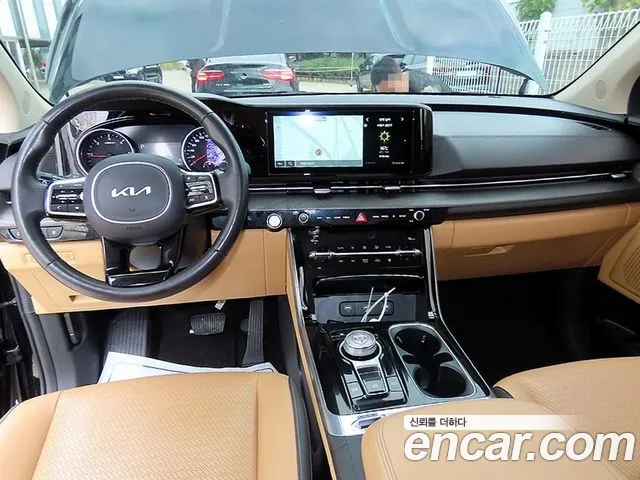 Kia Carnival 4th Gen — Фото автомобиля 7