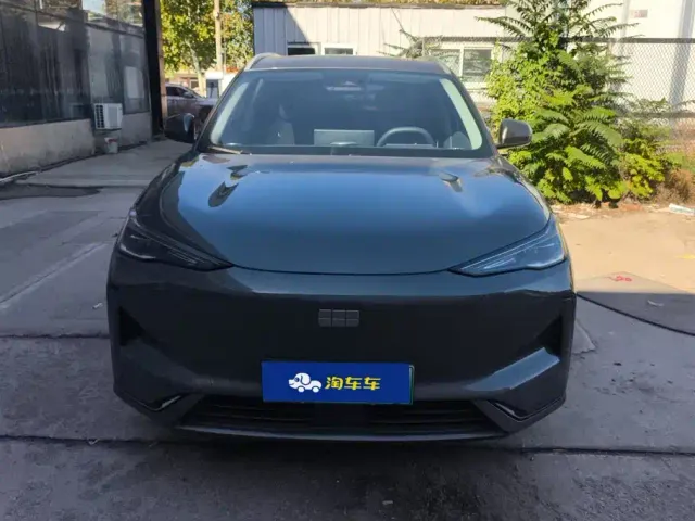 Geely Galaxy E5 — Фото автомобиля 2