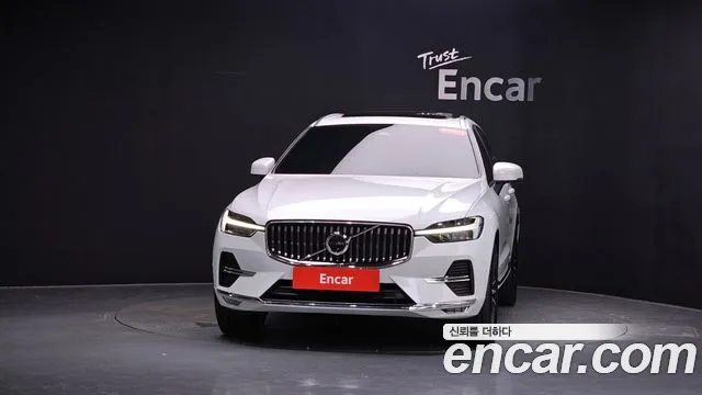 Вольво XC60 — Фото автомобиля 3