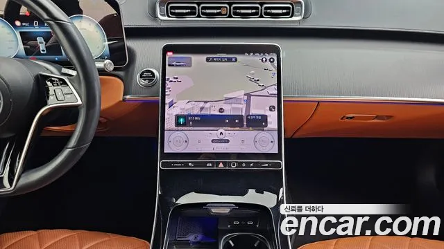 Mercedes-Benz S-Class W223 — Фото автомобиля 19