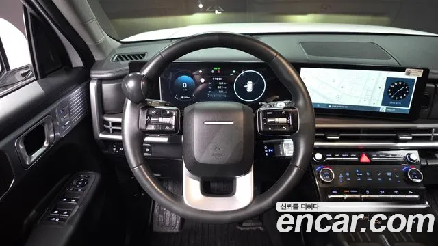 Hyundai Santafe Santa Fe (MX5) Бензин 2.5T 4WD — Фото автомобиля 11