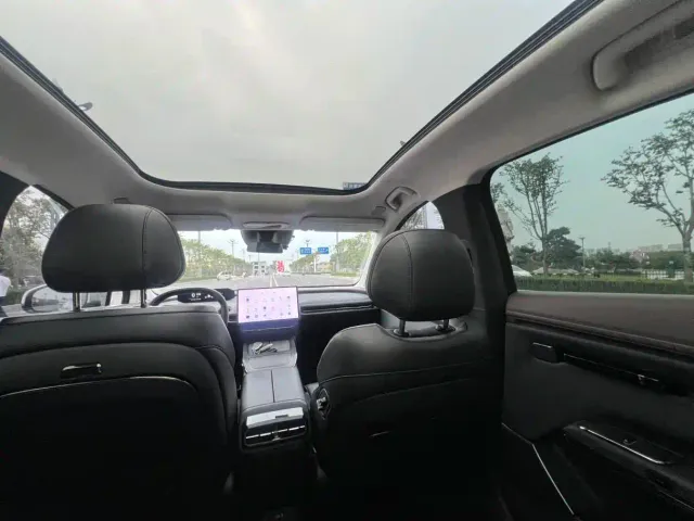 GAC Hyptec HT — Фото автомобиля 7