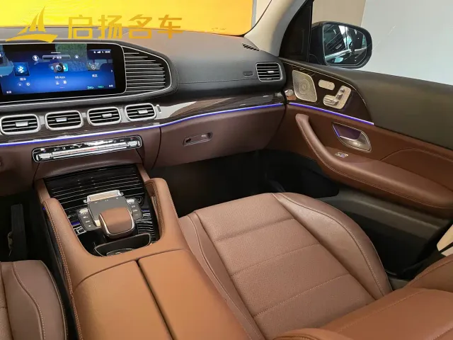 Mercedes-Benz GLE-Class — Фото автомобиля 15