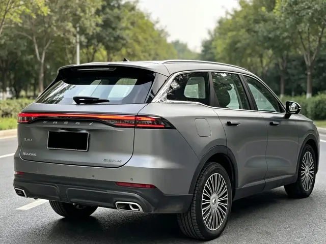 Chery Tiggo 8L — Фото автомобиля 4