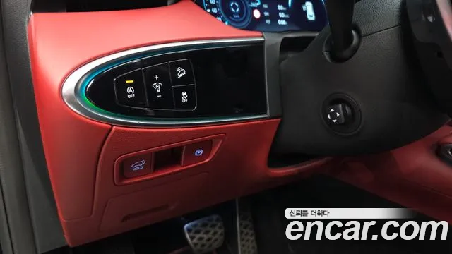 Genesis GV70 2.5T Бензин AWD — Фото автомобиля 26