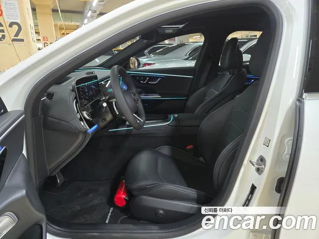 Mercedes-Benz E-Class E-класс W214 — Фото автомобиля 8