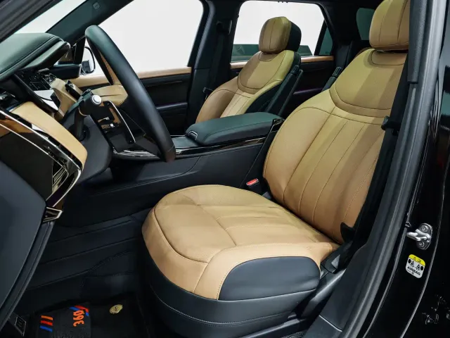 Land Rover Range Rover Sport — Фото автомобиля 10