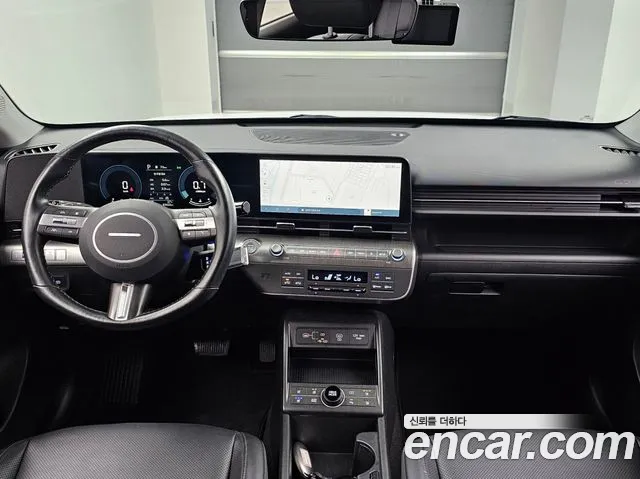 Hyundai Kona Kona (SX2) Бензин 2.0 2WD — Фото автомобиля 7