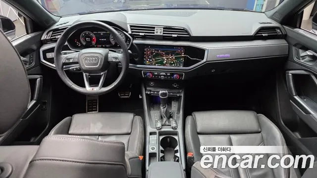 Audi Q3 35 TDI quattro Premium Sportback — Фото автомобиля 7