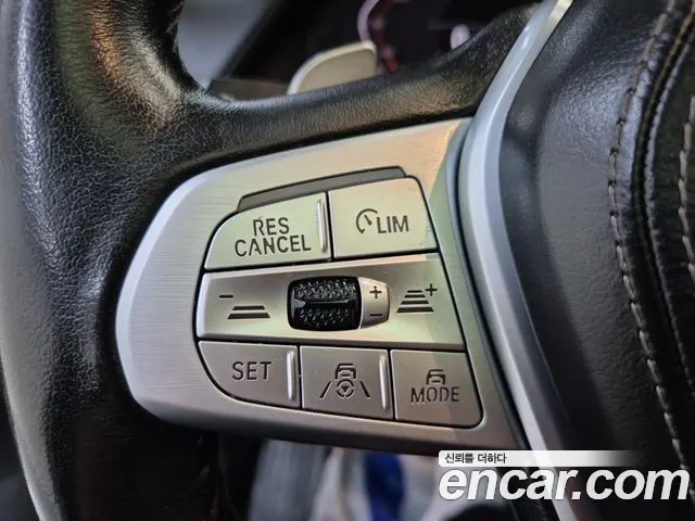 BMW X7 G07 — Фото автомобиля 16