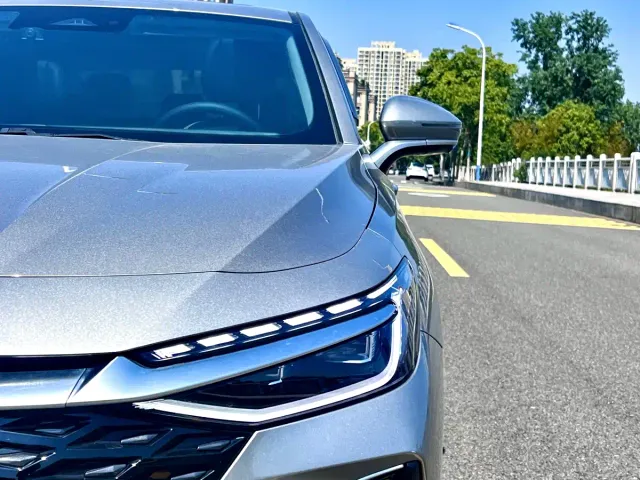 Chery Arrizo 8 — Фото автомобиля 4
