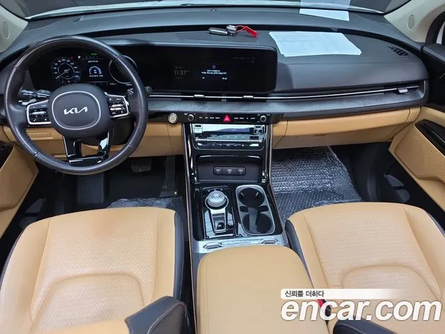 Kia Carnival 4th Gen — Фото автомобиля 10