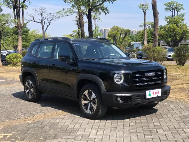 Haval Big Dog — Фото автомобиля 3