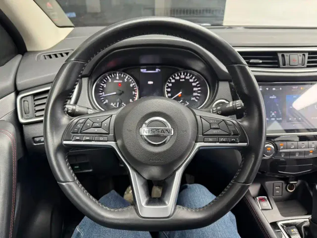 Nissan Qashqai — Фото автомобиля 11