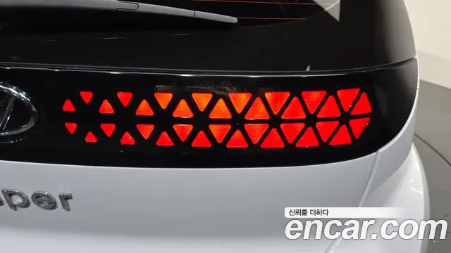 Hyundai Casper Casper Inspiration — Фото автомобиля 23