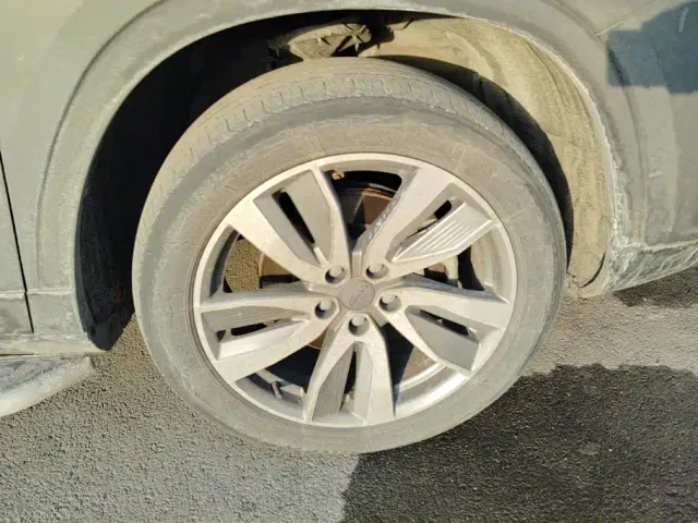Geely Haoyue — Фото автомобиля 6