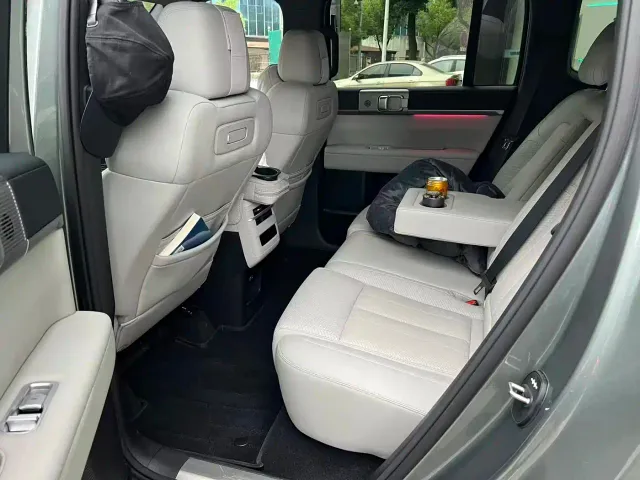 BYD FangChengBao Titanium 7 — Фото автомобиля 6