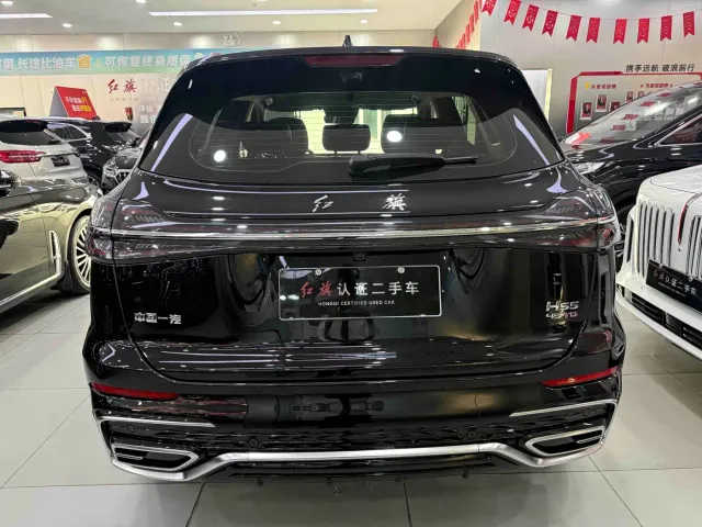 Hongqi HS5 — Фото автомобиля 5