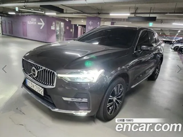 Фотография автомобиля — Volvo XC60 Generation 2