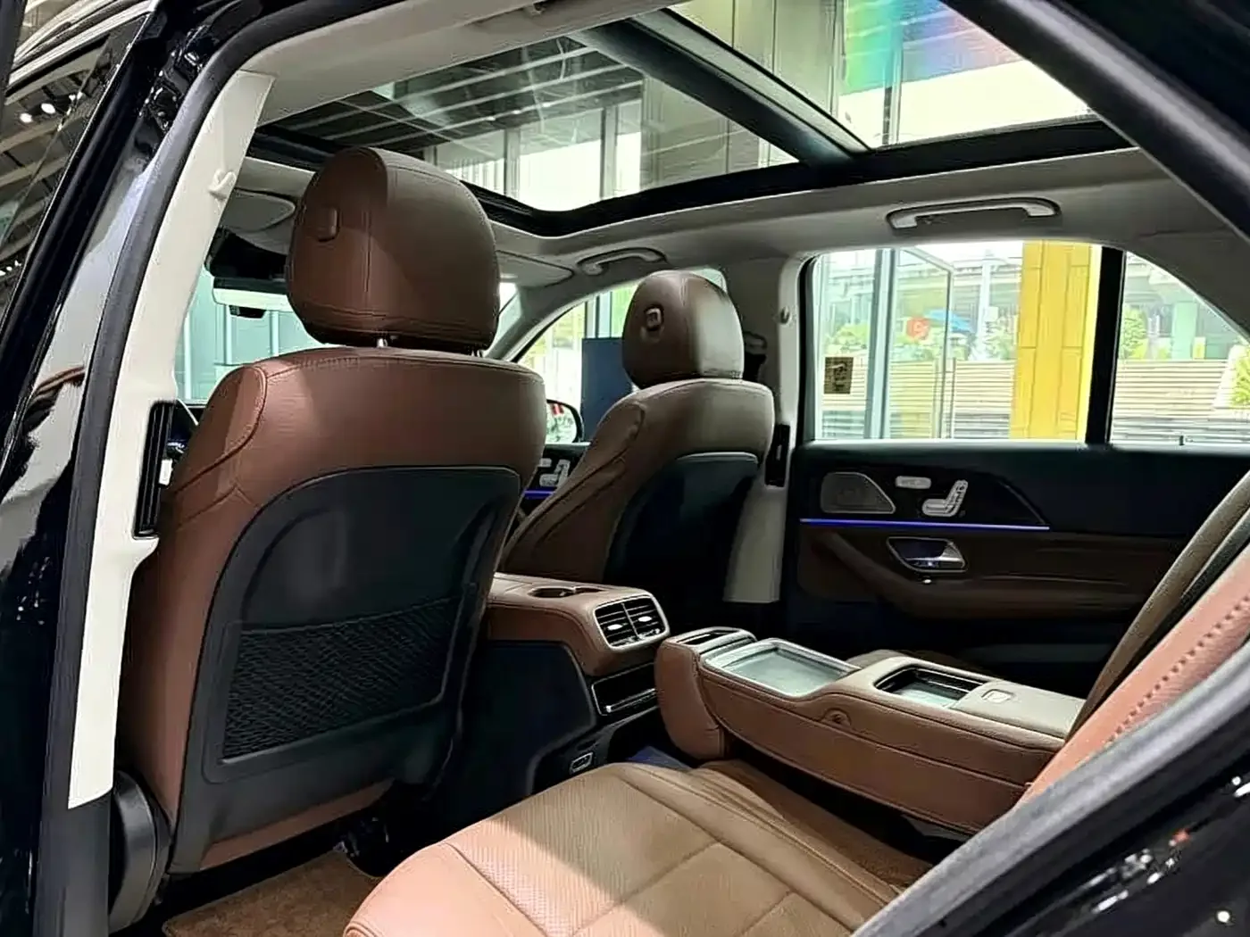 Mercedes-Benz Mercedes-Benz GLE 2024 GLE 350 4MATIC Fashion — Фото автомобиля 7