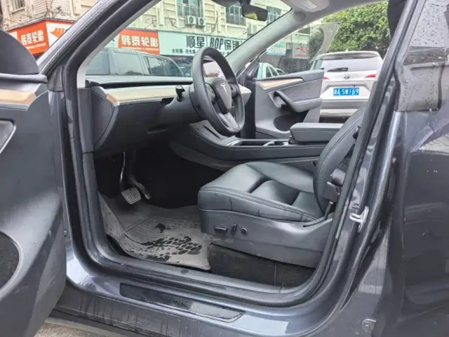 Tesla Model Y — Фото автомобиля 9