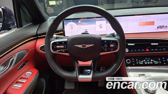 Genesis GV70 — Фото автомобиля 19