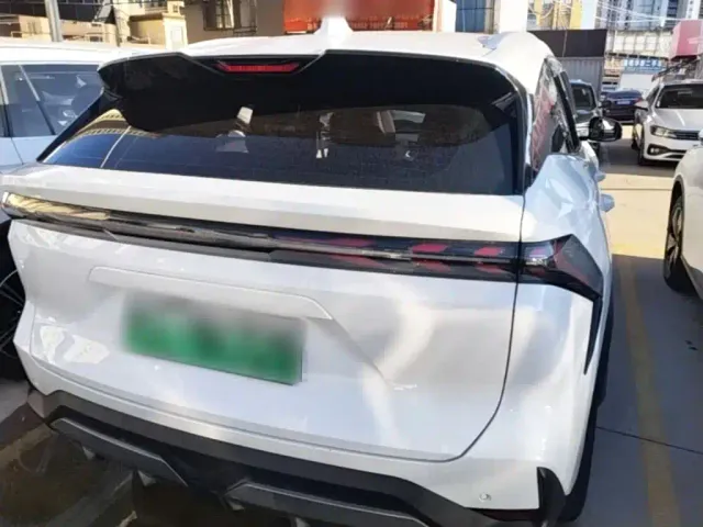 Geely Galaxy L7 — Фото автомобиля 5