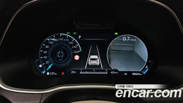 Genesis GV80 2.5T Бензин AWD — Фото автомобиля 5
