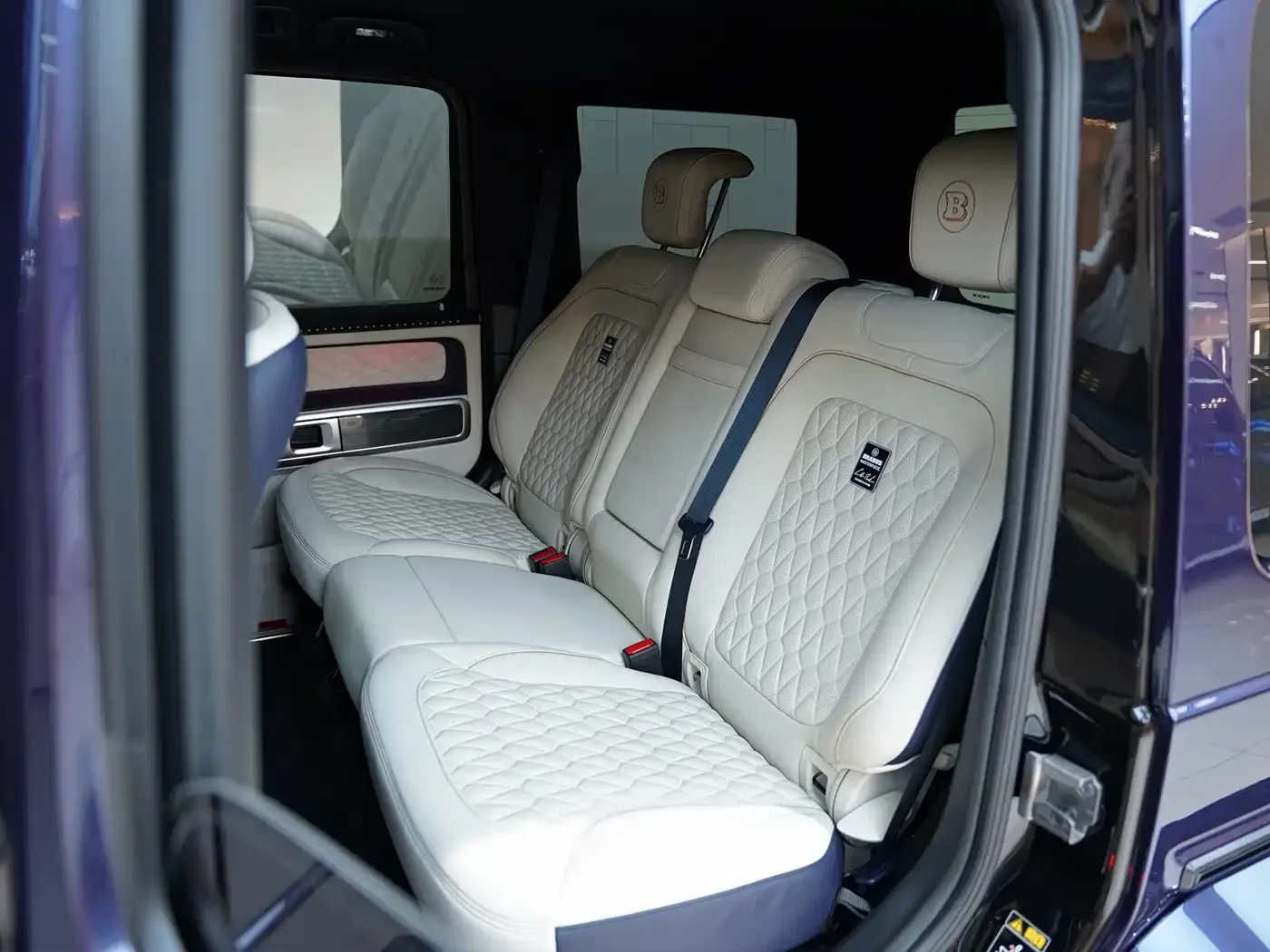 Mercedes-Benz Mercedes-Benz G-Class 2022 G 500 — Фото автомобиля 22