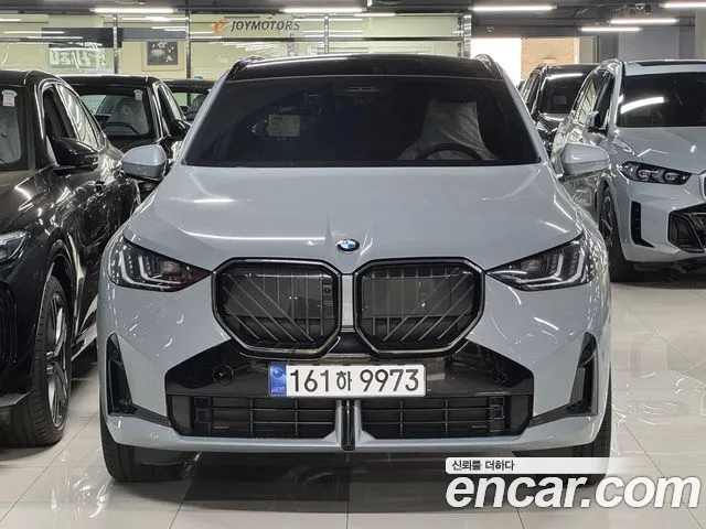 Фотография автомобиля — BMW X3 G45