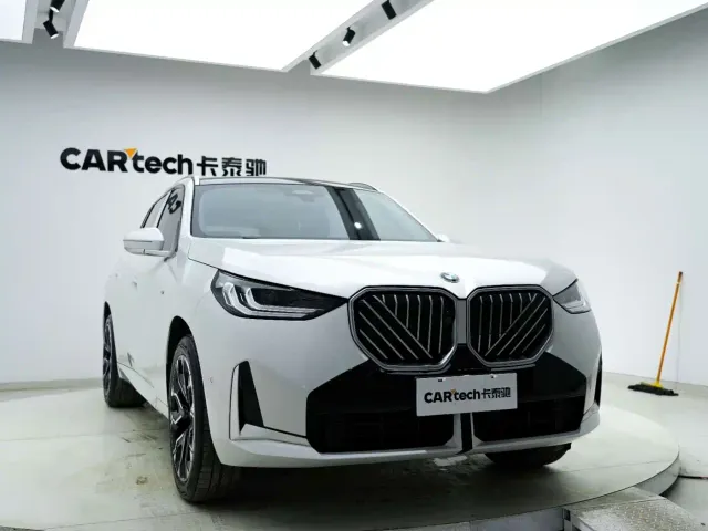BMW X3 — Фото автомобиля 5