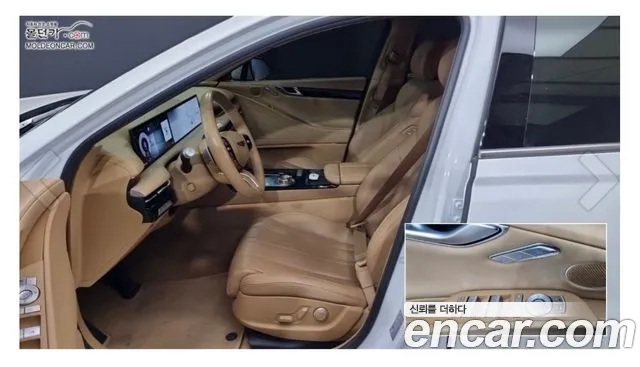 Genesis G80 RG3 — Фото автомобиля 9
