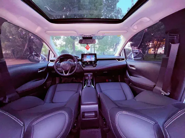 Toyota Allion — Фото автомобиля 13
