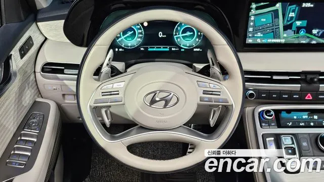 Hyundai Palisade The New — Фото автомобиля 23