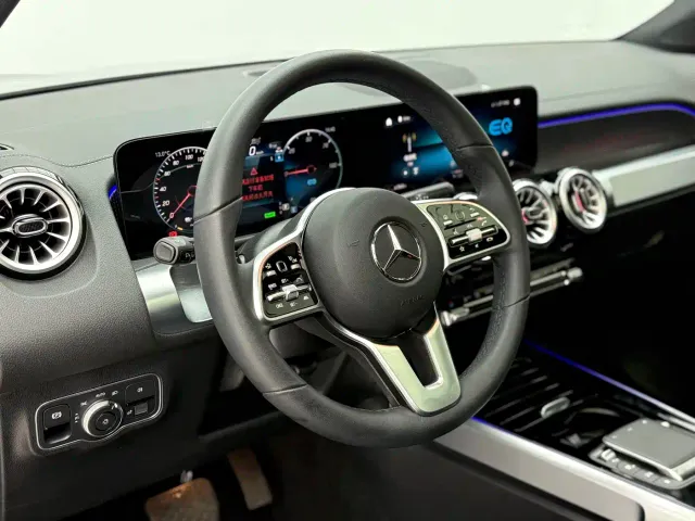 Mercedes-Benz EQB — Фото автомобиля 8