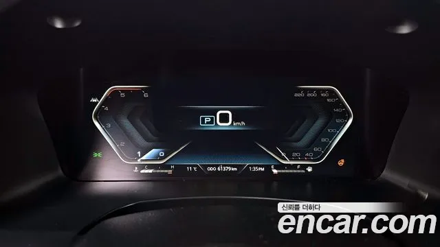 KG_Mobility_Ssangyong Rexton Новый Rexton Sport Khan Дизель 2.2 4WD — Фото автомобиля 8
