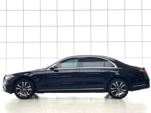 Mercedes-Benz Mercedes-Benz S-Class 2023 Model S 400 L Luxury Edition — Фото автомобиля 7
