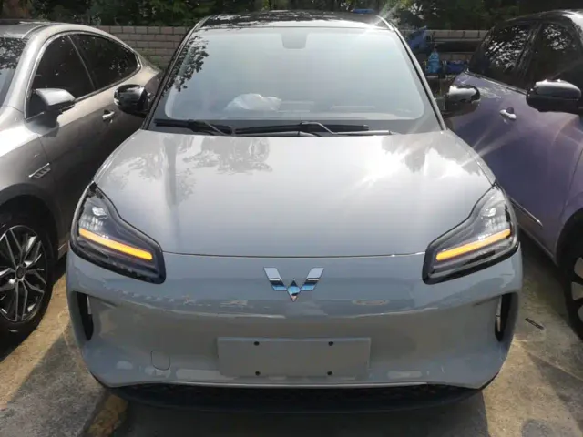 Wuling Binguo PLUS — Фото автомобиля 2