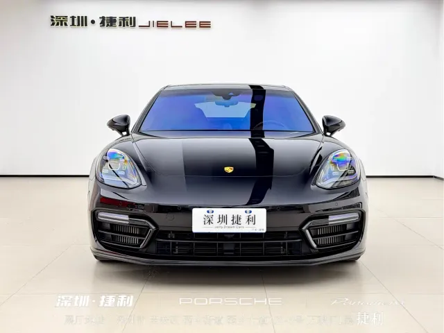 Porsche Panamera — Фото автомобиля 2
