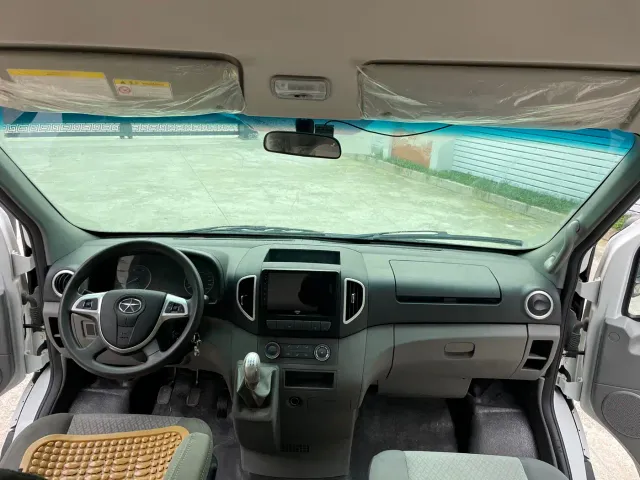 JAC Motors Sunray — Фото автомобиля 21
