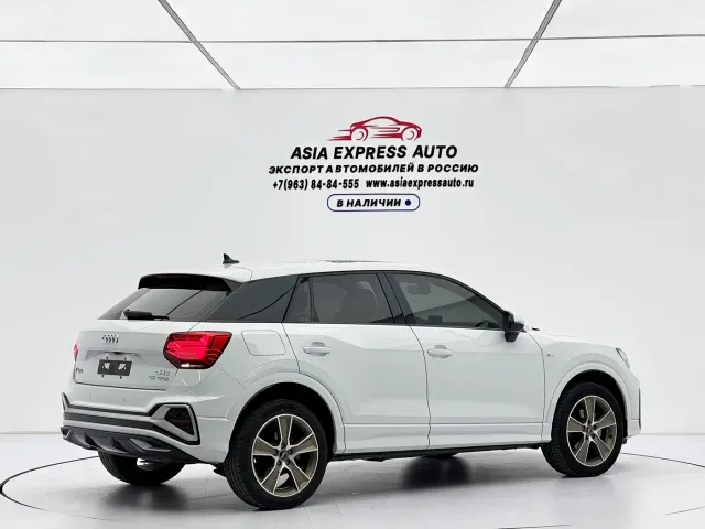 Audi Q2L — Фото автомобиля 6