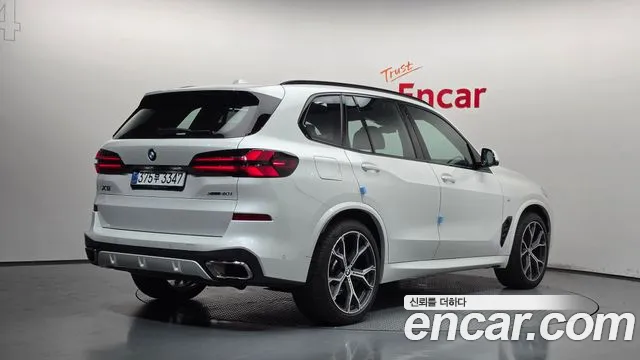BMW X5 xDrive 40i M Sport — Фото автомобиля 2