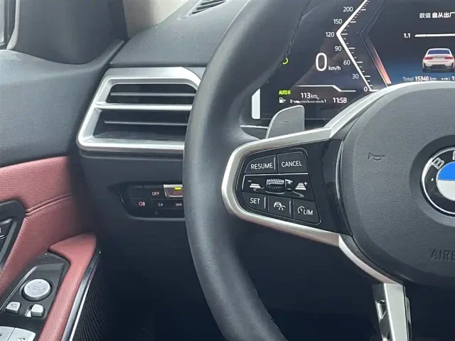 BMW 3 Series — Фото автомобиля 14