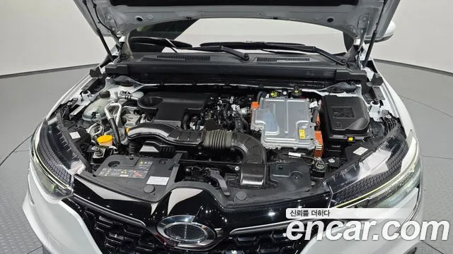 Renault Korea XM3 — Фото автомобиля 9