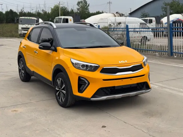 Kia KX1 — Фото автомобиля 3