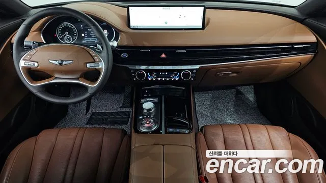 Genesis G80 RG3 — Фото автомобиля 7
