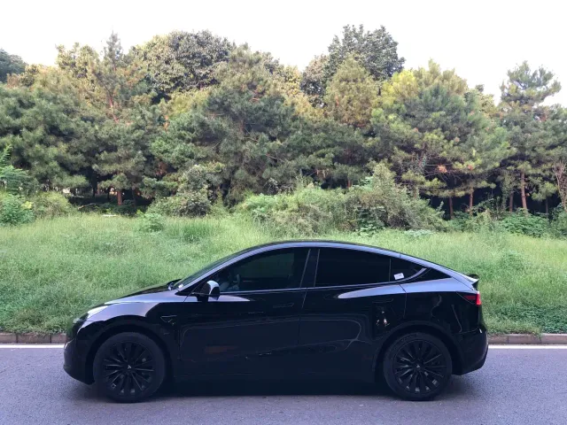 Tesla Model Y — Фото автомобиля 4
